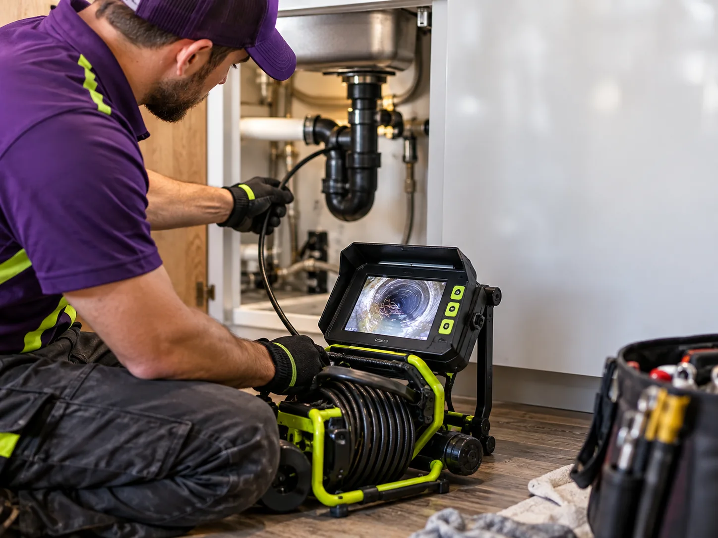 Drain Cleaning company in Hartford, IL