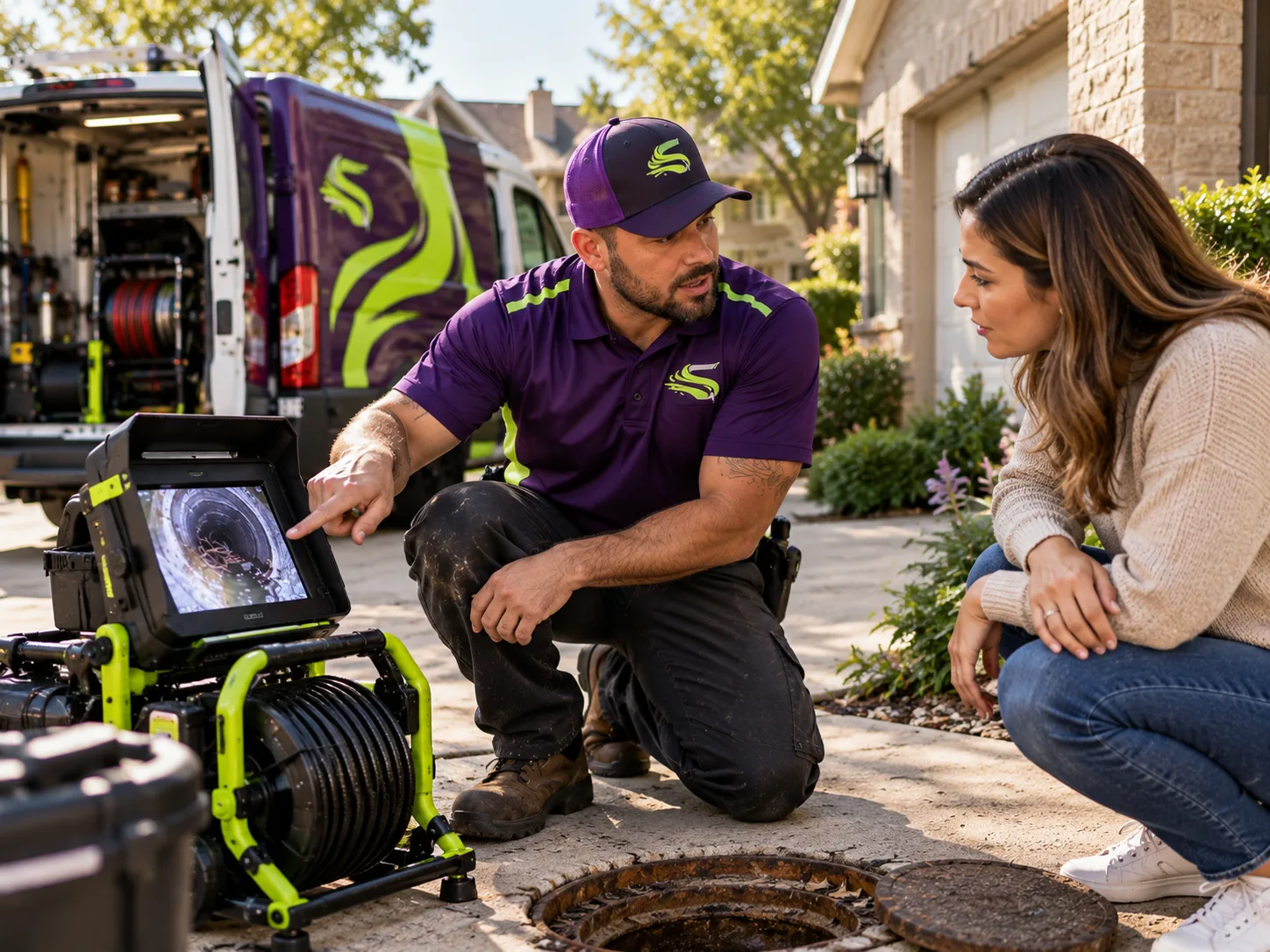Drain Cleaning Hartford, IL FAQs